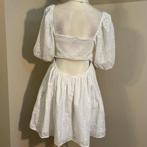 A New Day Eyelet Dress - Picture 7 of 7